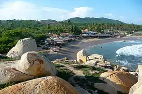 Playa VenturaCosta Chica