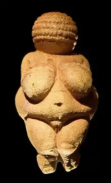 Venus de Willendorf(Austria)