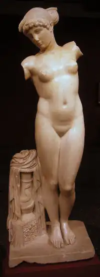 Venus Esquilina, Museos Capitolinos'.