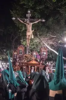 Santísimo Cristo de la Vera+Cruz