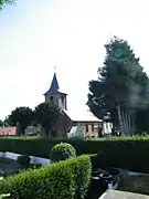 Autre vue de l'église.