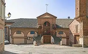 El Ayuntamiento