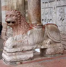 Basílica de San Zenón, Verona