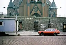 La Iglesia tal como apareció en 1978