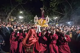 Nuestro Padre Jesús Nazareno de Viñeros