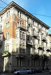 La Casa Girardi.