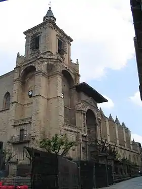 Iglesia de Santa María