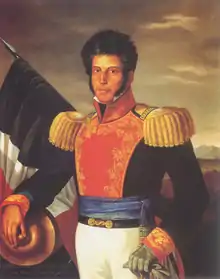 Vicente Guerrero