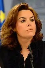 Soraya Sáenz de Santamaría