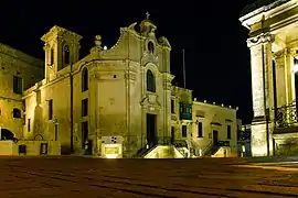 Iglesia de Nuestra Señora de la Victoria