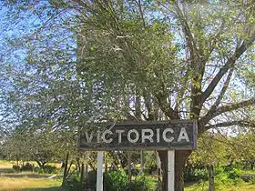 Victorica