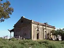 Estación Paso Mayor