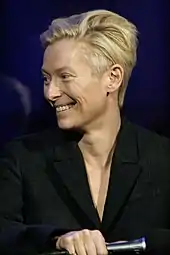 Tilda Swinton, Nominación - César al mejor actriz en 2009.