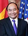 Vietnam VietnamNguyễn Xuân Phúc, Primer Ministro, anfitrión del APEC 2017