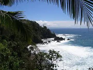 Isla del Caño, importante sitio ceremonial precolombino.