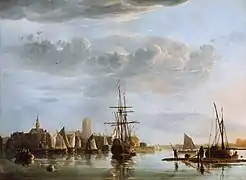 Marina, Aelbert Cuyp