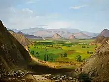 View of Peru (1861)