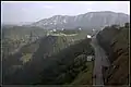 Vista de los Ghats Occidentales, desde Rajmachi.