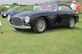 1951 Ferrari 212 Vignale coupe