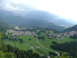 Vigo di Cadore.