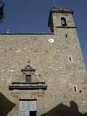 Iglesia Parroquial de Santo Domingo de Guzmán