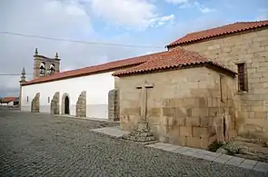 Iglesia parroquial de San Miguel Arcángel