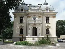 Palacio de Vileišis