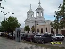 Iglesia Nuestra Señora de los Dolores de Villa Dolores