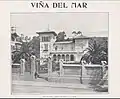 Villa Cornelia en Viña del Mar