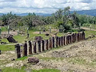 Sitio arqueológico El Infiernito