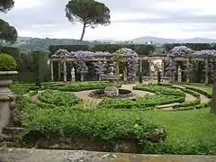 Villa La Pietra.