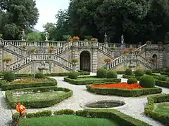 Villa Torrigiani.