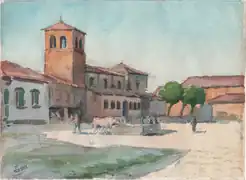 Villacontilde agosto (1958)