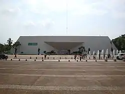 Palacio Municipal y Plaza de la Revolución.