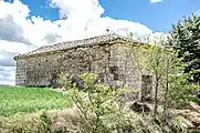 Ermita de la Virgen del Gracia o de Nuestra Señora del Rosario.