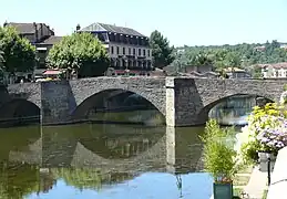 Pont des Consuls o Pont-Vieux