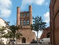 Notre-Dame de l’Assomption, Villefranche