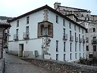 Ayuntamiento de Villoslada de Cameros.