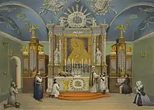 Nuestra Señora de la Puerta del Alba (1847)