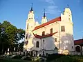 Iglesia de Descubrimiento de la Cruz