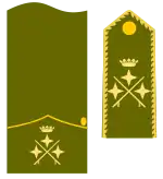 Capitán general