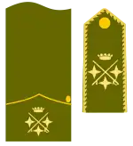 Teniente general