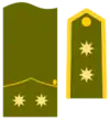 Teniente coronel