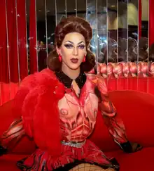 Temporada 7: Violet Chachki