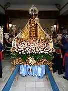 Virgen del Carmen Santa Pola, Alicante