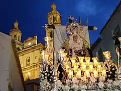 Virgen de la Soledad