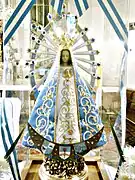 Virgen de LujánArgentina