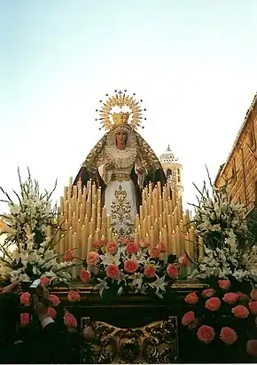 Virgen de la Paz