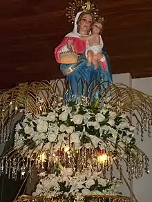 víspera de la virgen de la candelaria 1 de febrero Morroa sucre