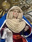 Nuestra Señora de los Remedios para Cuaresma de 2022.